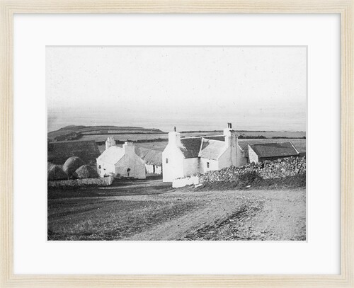 Ballelby, Dalby by Archibald Knox